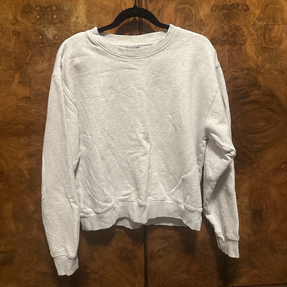 Aritzia Perfect Cozy Sweatshirt